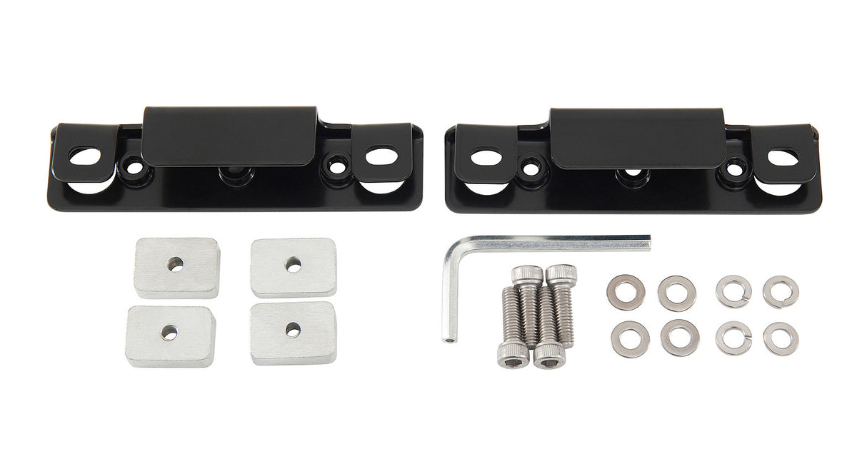 Rhino Rack - Quick Mount Ditch Bracket (Nissan NV) - QMFK20