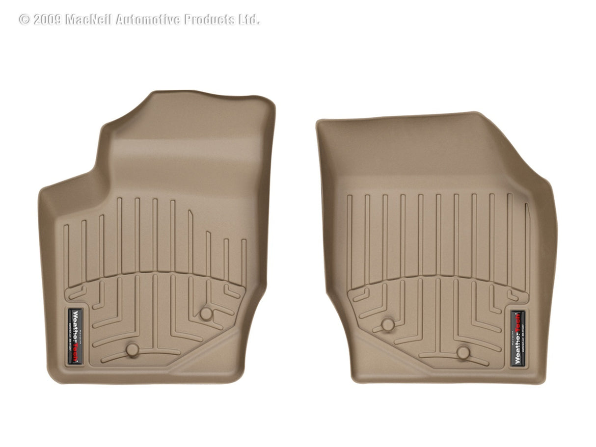 Weathertech - FloorLiner(TM) DigitalFit(R) - 450531