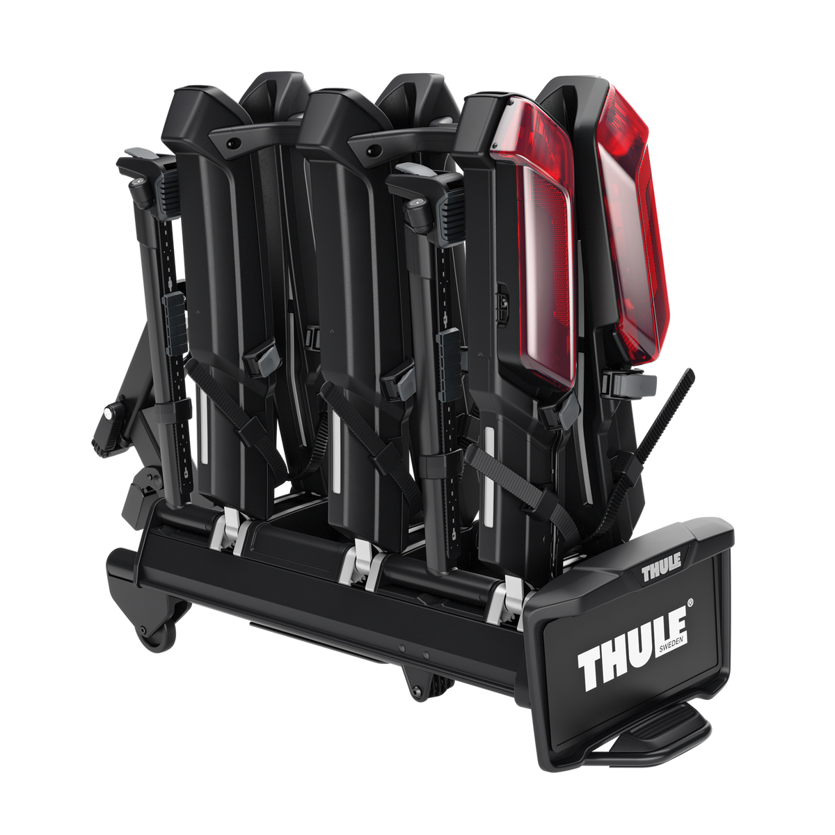 Thule - Epos 3 Bike - 1.25 inch and 2 inch Hitch Mount Bike Rack - 903311