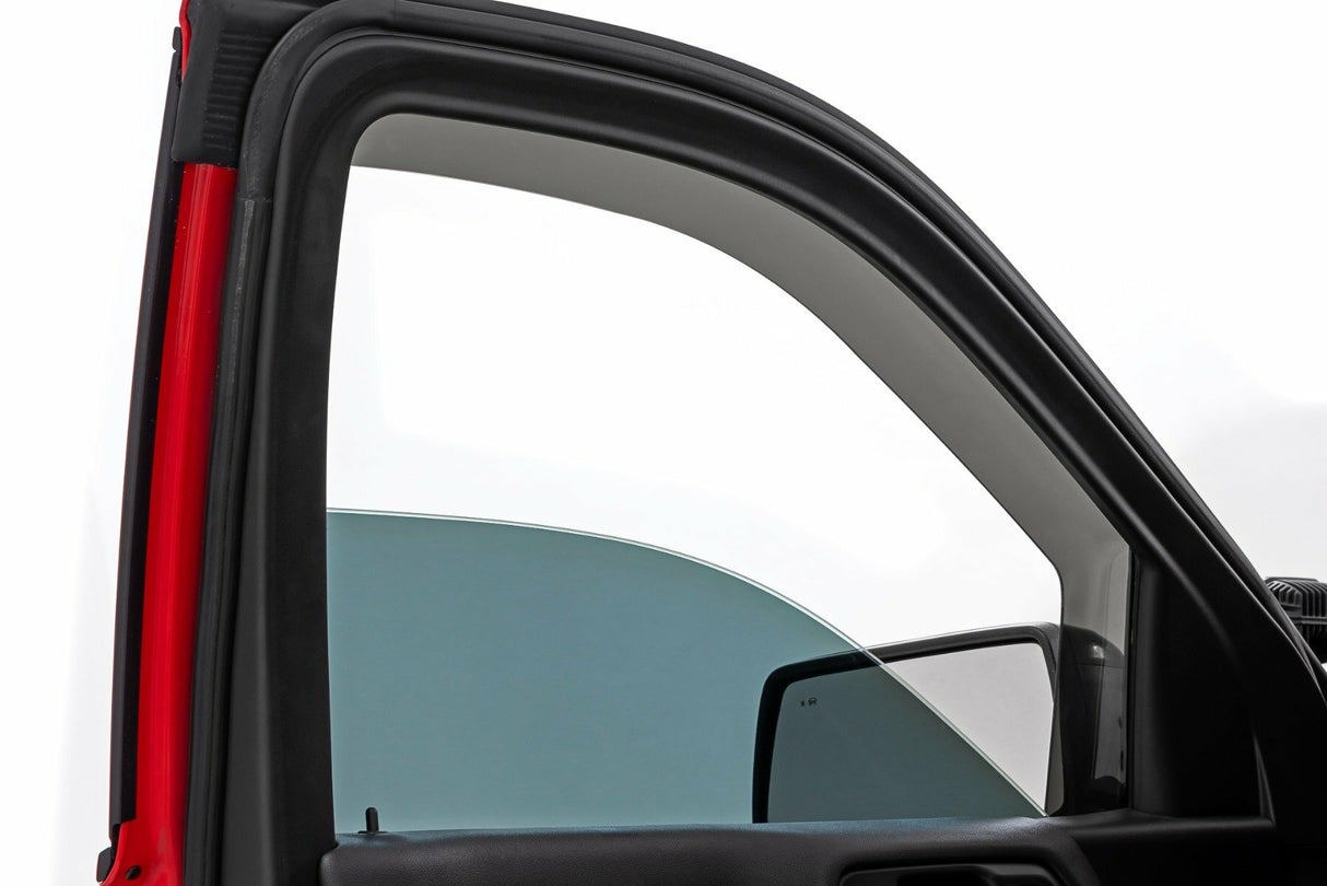 Rough Country 811924 Side Window Deflectors