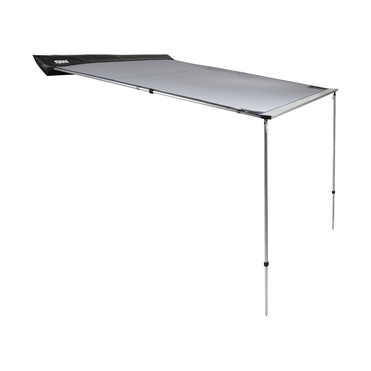 Thule - Thule 4' Awning- Haze Gray Canvas/Black Cover - 901084