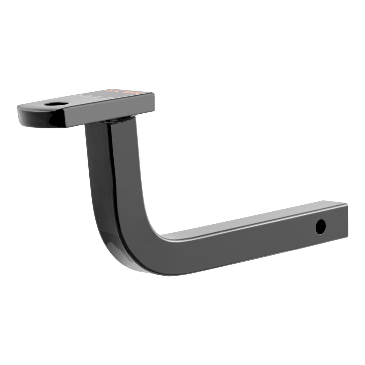 Curt - Class 2 Ball Mount (1-1/4" Shank, 3,500 lbs., 5" Rise, 11-5/8" Long) - 45015