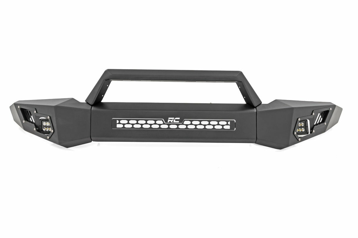 Rough Country - Front Bumper - Toyota Tacoma (05-15) - 10811