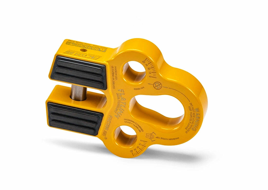 Factor55 - FlatLink MultiMount - Yellow - 00225-03