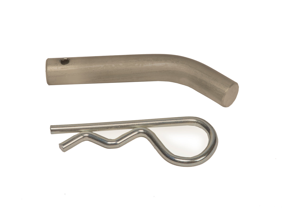 Husky Towing - 34521 1/2 Inch Diameter With Clip Single