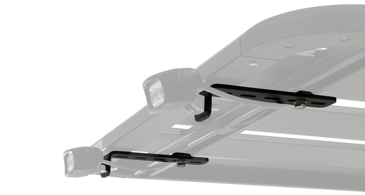 Rhino Rack - Pioneer SI Light Bracket Kit - 43202