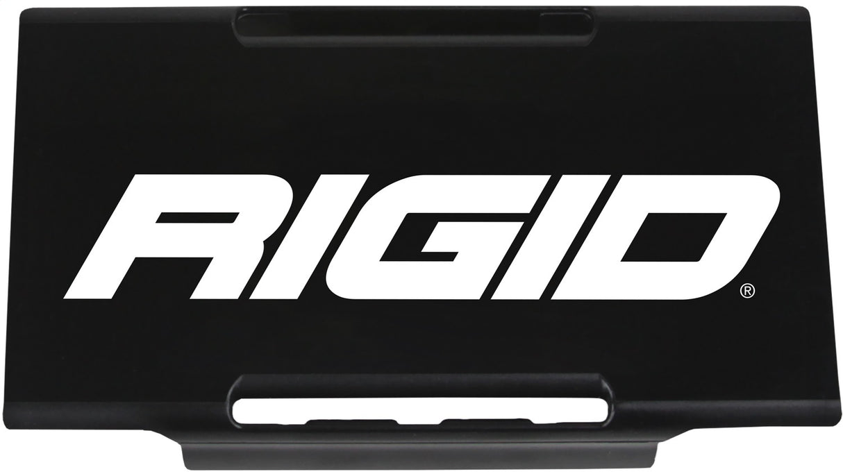 RIGID Industries - 106913 Light Cover For 6 Inch E-Series LED Lights, Black, Single
