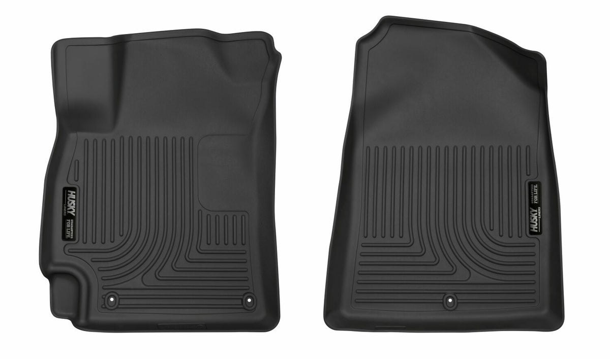 Husky Liners 17071 Weatherbeater - Front Floor Liners