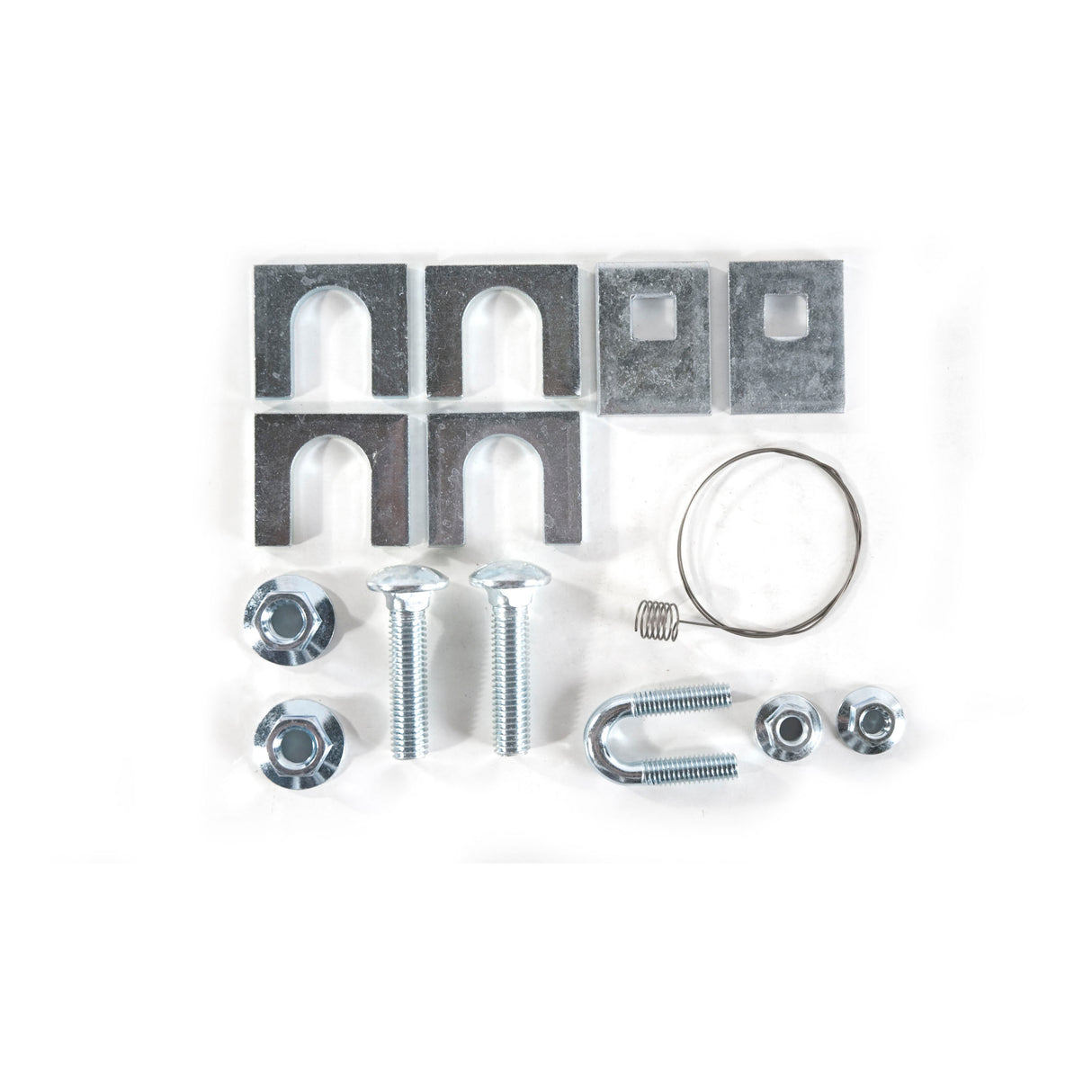 Curt - Class 1 Trailer Hitch, 1-1/4" Receiver, Select Honda Civic, Acura EL - 11207