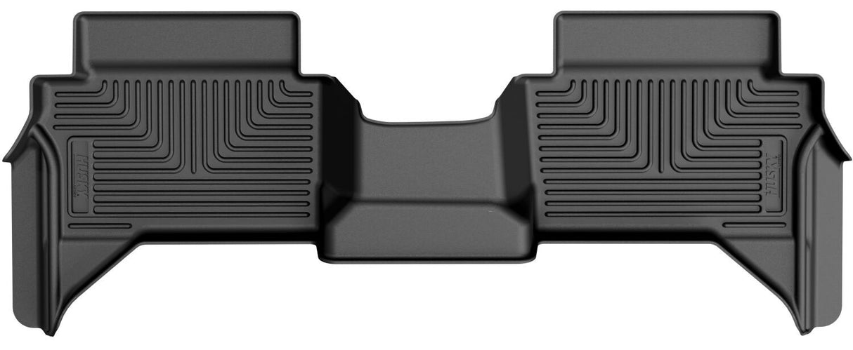 Husky Liners 54591 X-act Contour - 2nd Seat Floor Liner