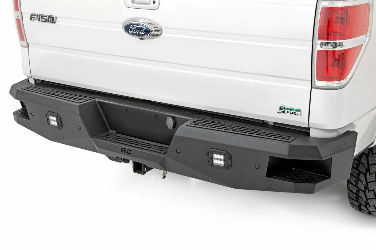 Rough Country 10768 Rear Bumper - 10768