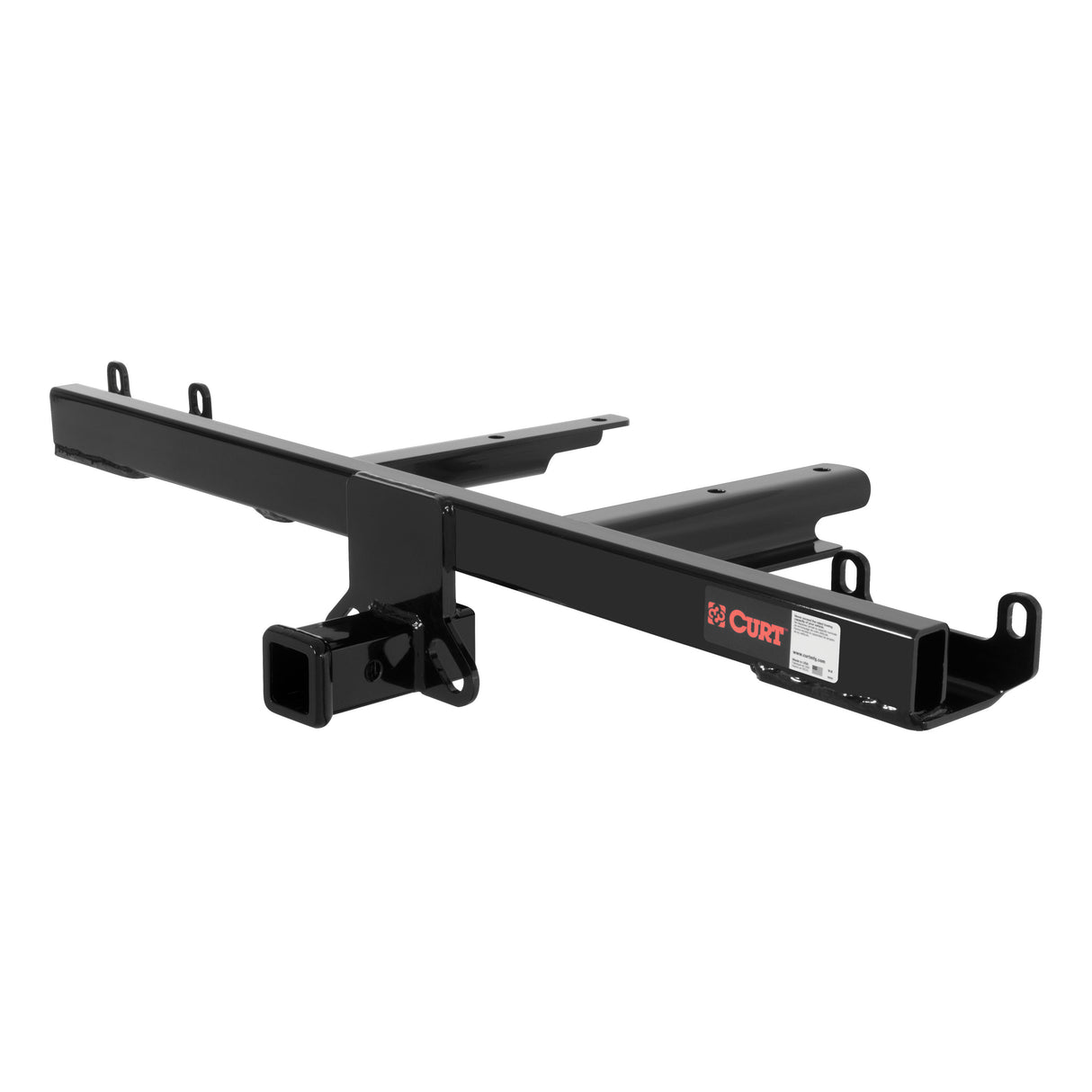 Curt - Class 3 Hitch, 2" Receiver, Select Mercedes-Benz ML320, ML350, ML500, ML550 - 13342