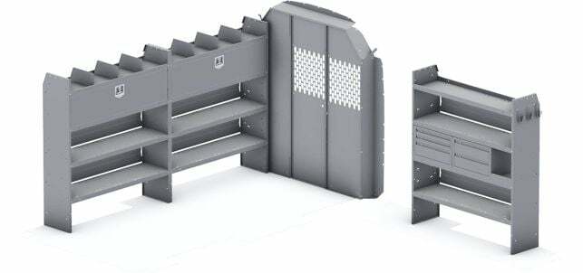 Holman - 148' Transit Mid Roof Fast Fit Pro - FFP-TLM