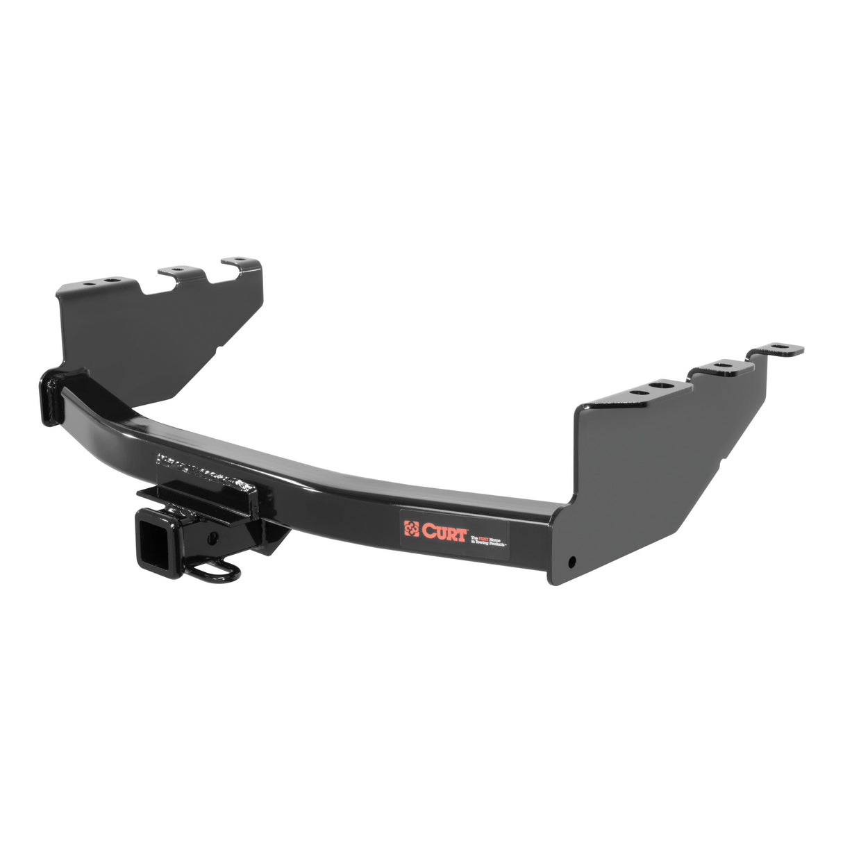 Curt - Class 3 Hitch, 2", Select Chevy Silverado, GMC Sierra 1500 (Concealed Main Body) - 13175