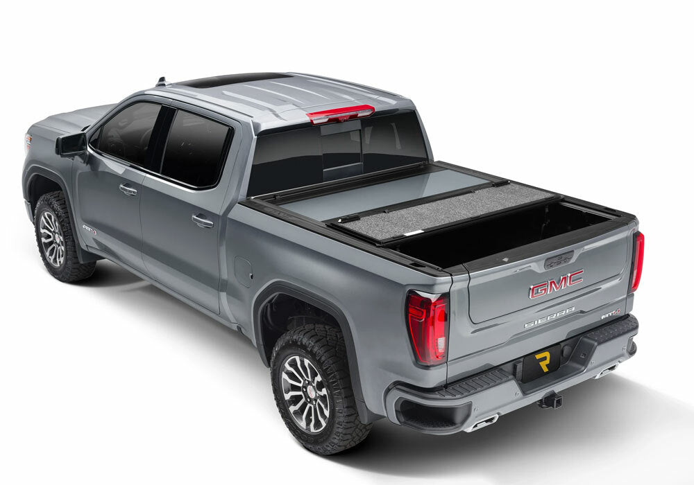 Undercover AR12019L-G2X Fusion 18 (19 Legacy/Limited) Silverado/Sierra 1500/15-19 HD 6'6" - Havana