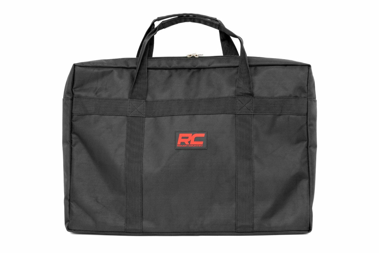Rough Country 117512 Overland Collapsible Fire Pit Carry Bag - 117512