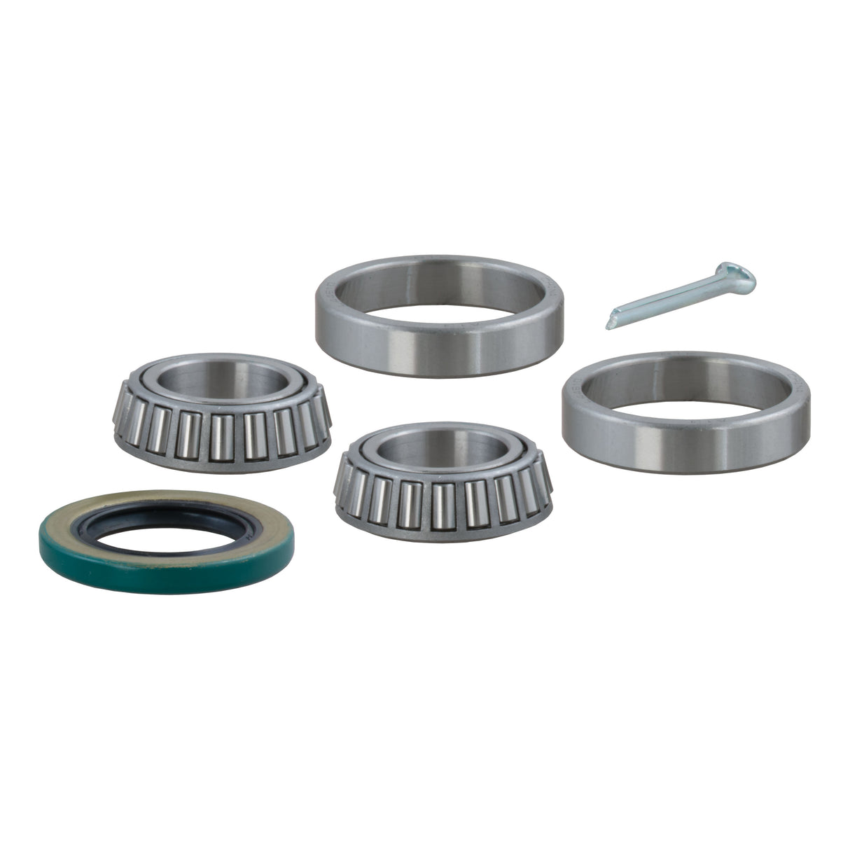 Curt - 1" Wheel Bearing Kit - 23210