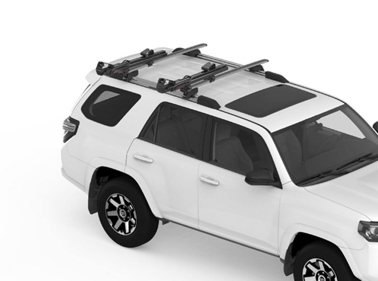 Yakima - ShowDown Roof Mount Kayak Rack - 8004081