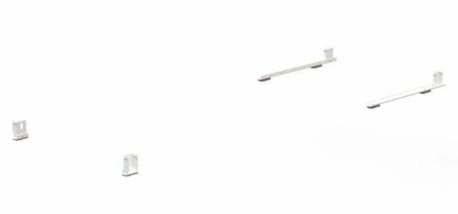 Holman - Transit High Roof Double Aluminum E - 4THADD