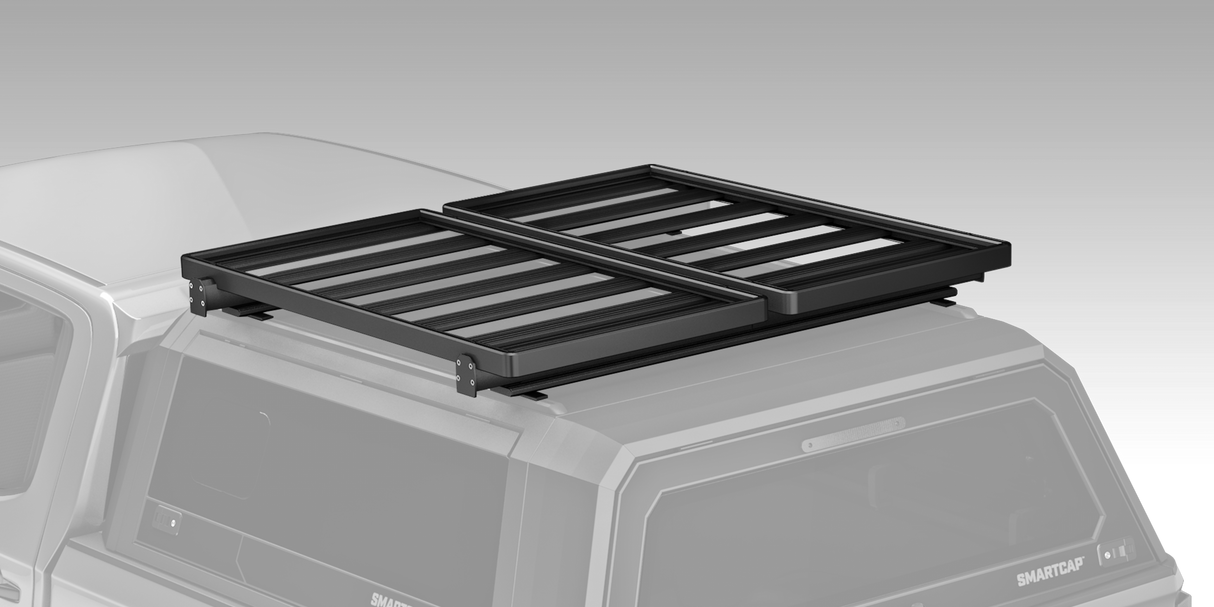 RSI SmartCap - Drop Rack Tacoma For 05-15 Toyota Tacoma 5 Foot Short Bed SmartCap Fits Caps w/Serial #'s ending in "MB" "WH" or "SA" - SA011308