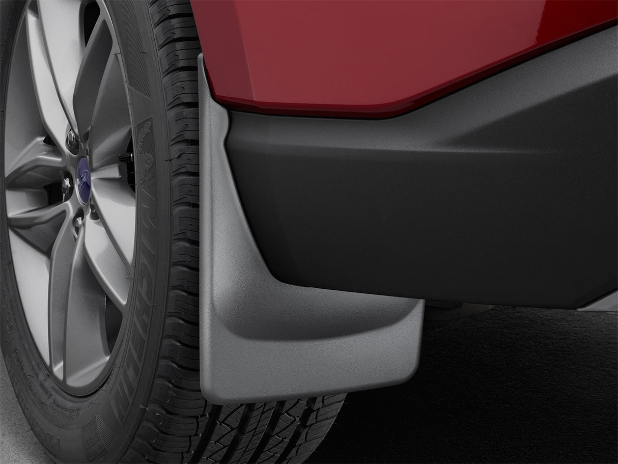 Weathertech - MudFlap No-Drill DigitalFit(R) MudFlap Kit - 110063-120069