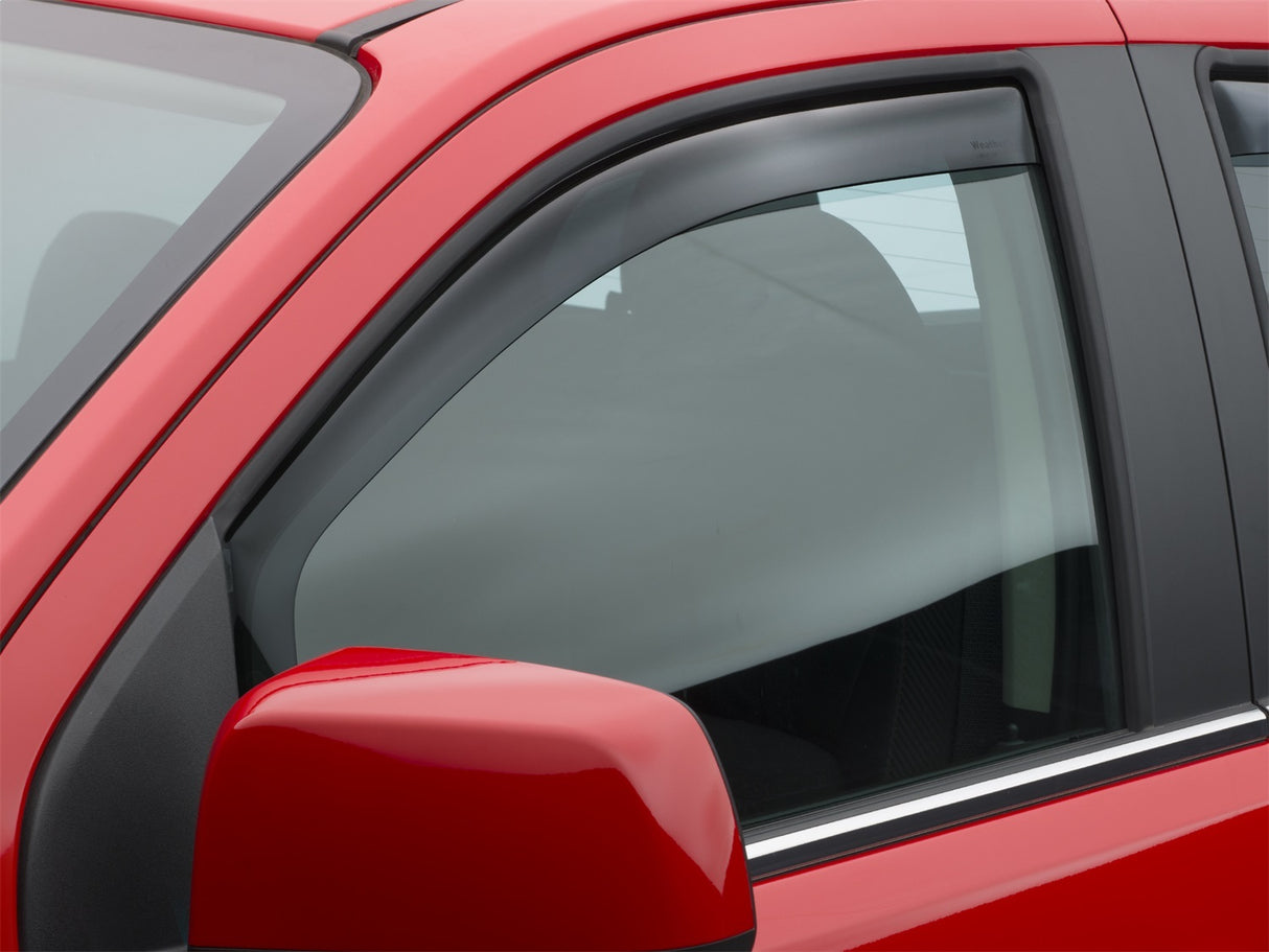 Weathertech - Side Window Deflector - 80766