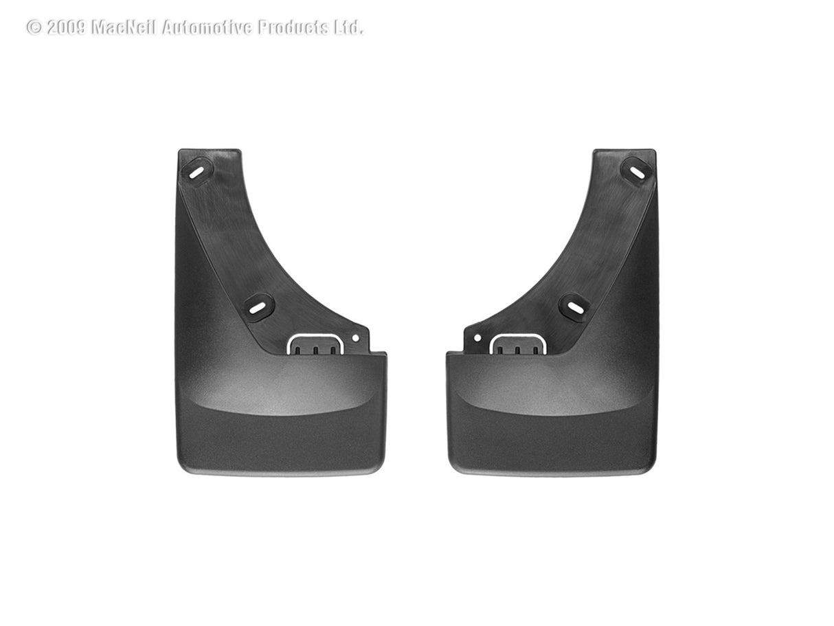 Weathertech - MudFlap No-Drill DigitalFit(R) - 120012