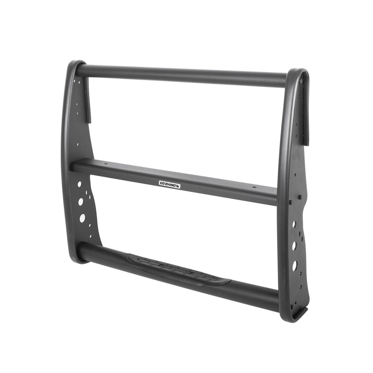 Go Rhino 3130T - 3100 Series StepGuard - Center Grille Guard Only - Textured Black