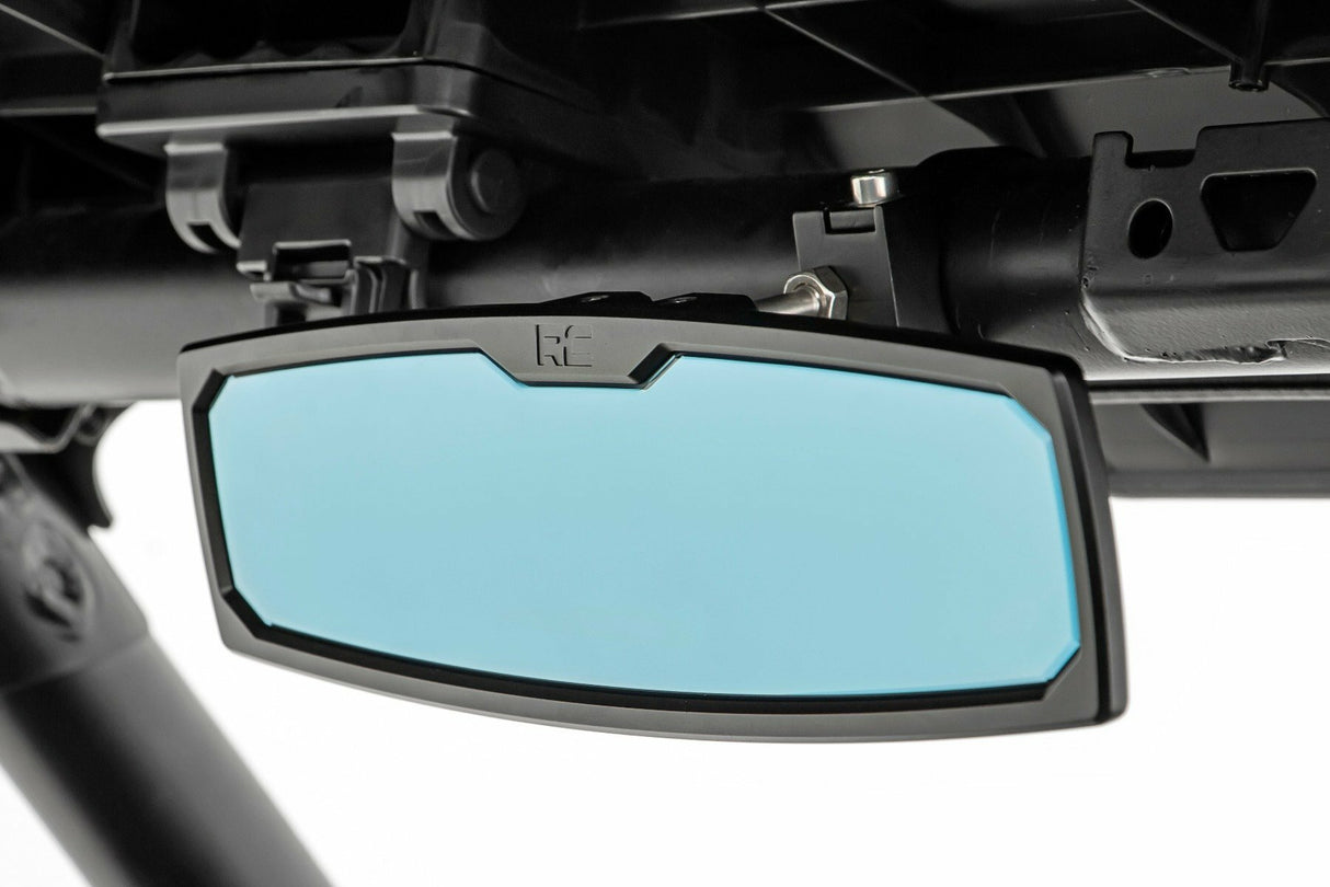 Rough Country 99007A UTV Aluminum Rear View Mirror - 99007A