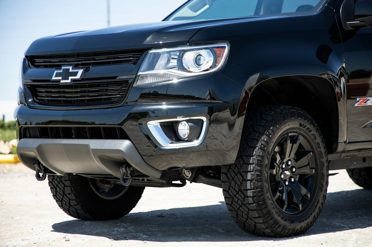 Rough Country RS166 Tow Hook to Shackle Bracket - RS166