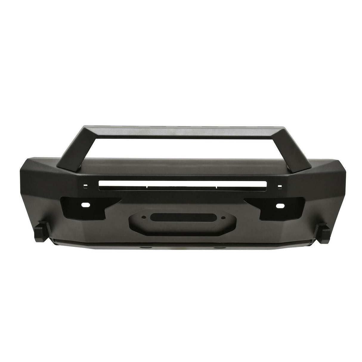 Westin - 58-411155ABK Pro-Series Front Bumper