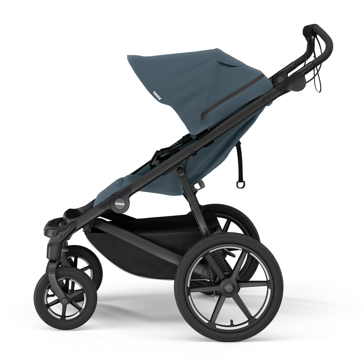 Thule - Urban Glide 4-Wheel - Dark slate on black - 10101709