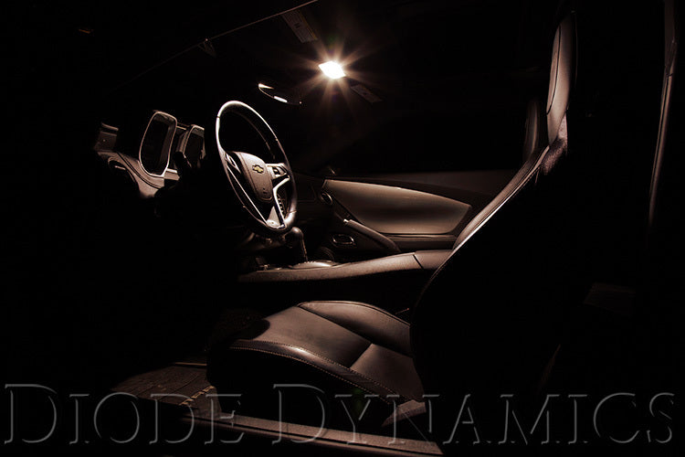 Diode Dynamics - DD0026S - 194 HP5 LED Blue (single)