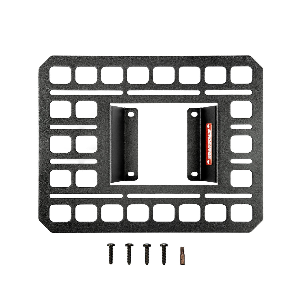 Bedside Rack MOLLE Panel System | Ford F-150, Raptor & Lightning (2015-2026)