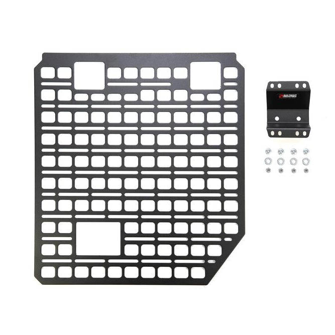 Bedside Rack System - Rear Panel | Ford F-150 & Raptor (2009 - 2014)