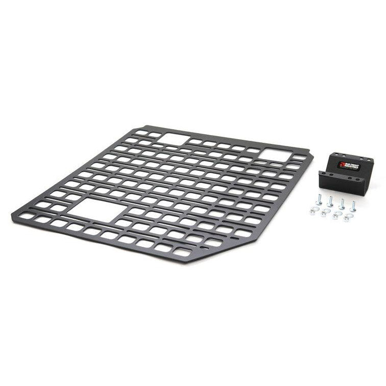 Bedside Rack System - Rear Panel | Ford F-150 & Raptor (2009 - 2014)