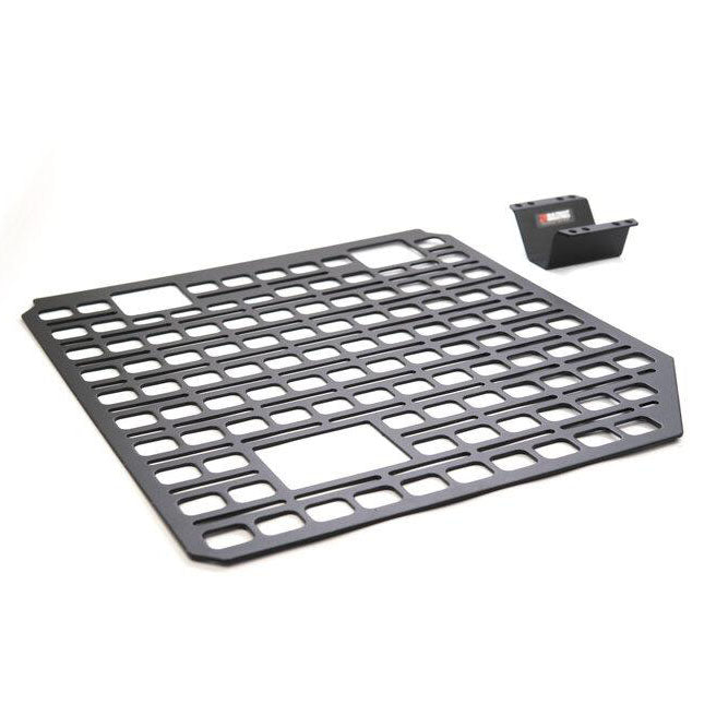 Bedside Rack System - Rear Panel | Ford F-150 & Raptor (2009 - 2014)