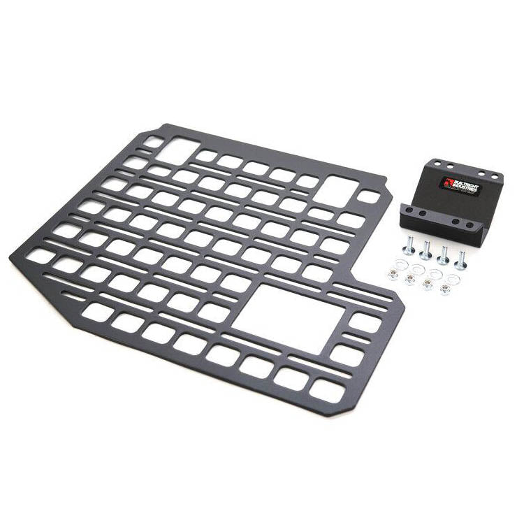 Bedside Rack System - Front Panel | Ford F-150 & Raptor (2009 - 2014)