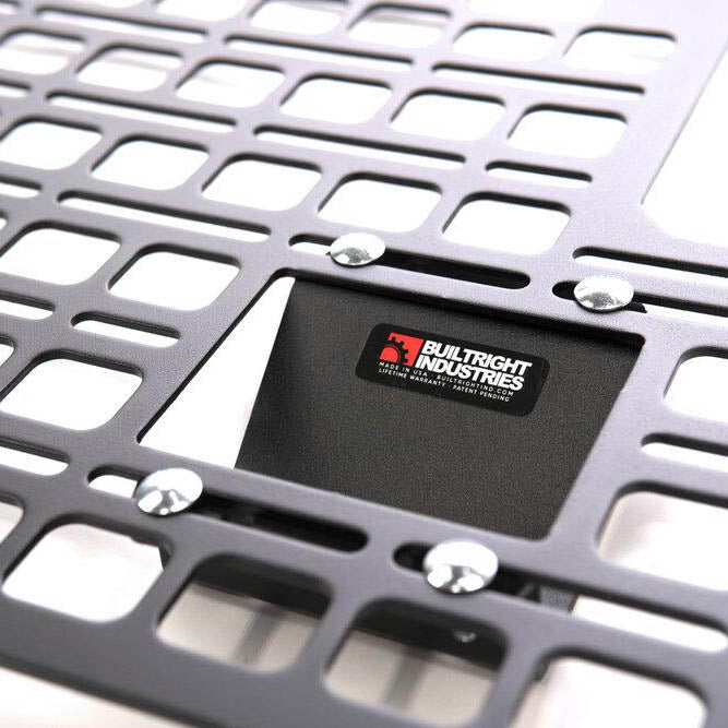 Bedside Rack System - Front Panel | Ford F-150 & Raptor (2009 - 2014)