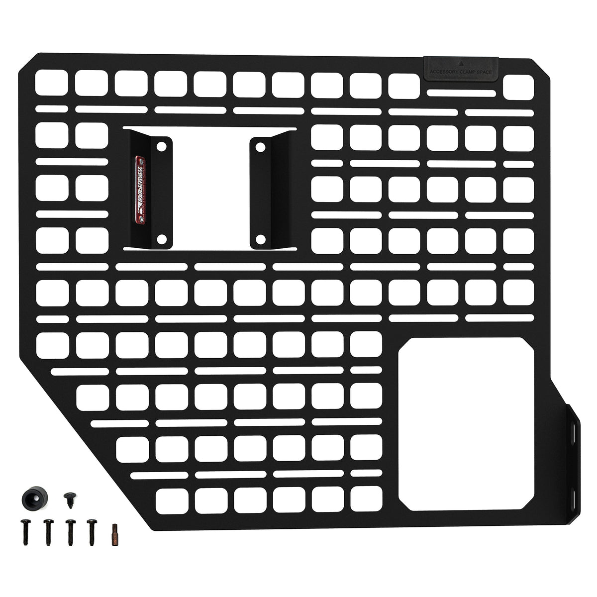 Bedside Rack MOLLE Panel System | Ford F-250, F-350, F-450 (2017-2026)