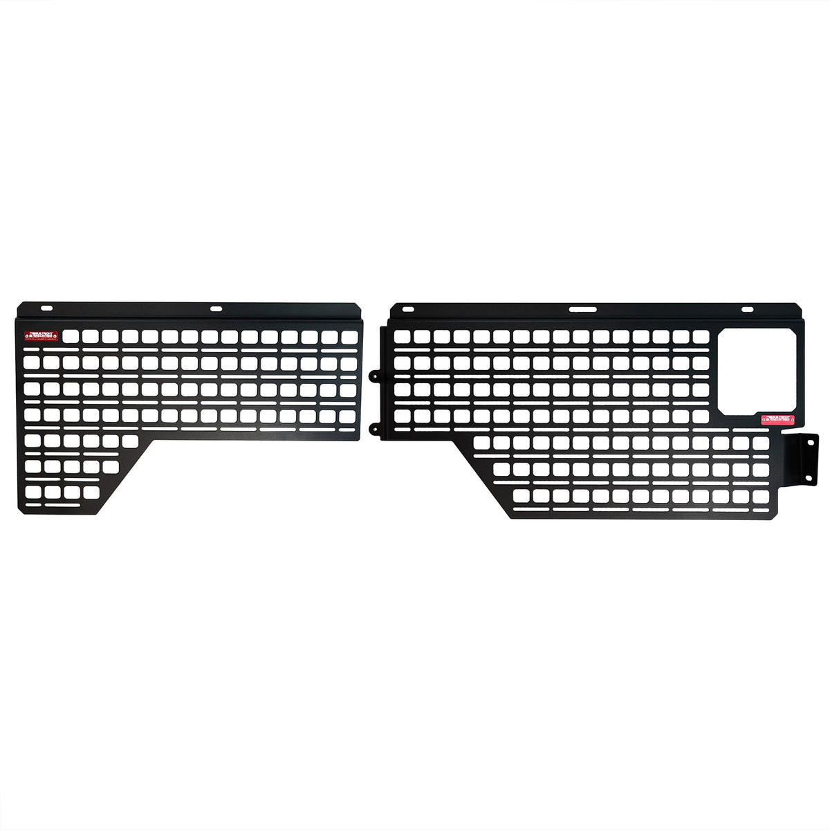Bedside Rack MOLLE Panel System | Toyota Tundra (2022+)