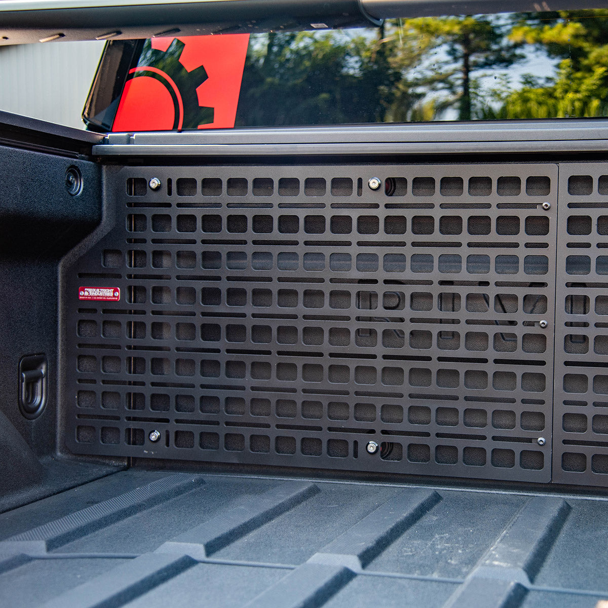 Bedside Rack MOLLE Panel System | for Rivian R1T