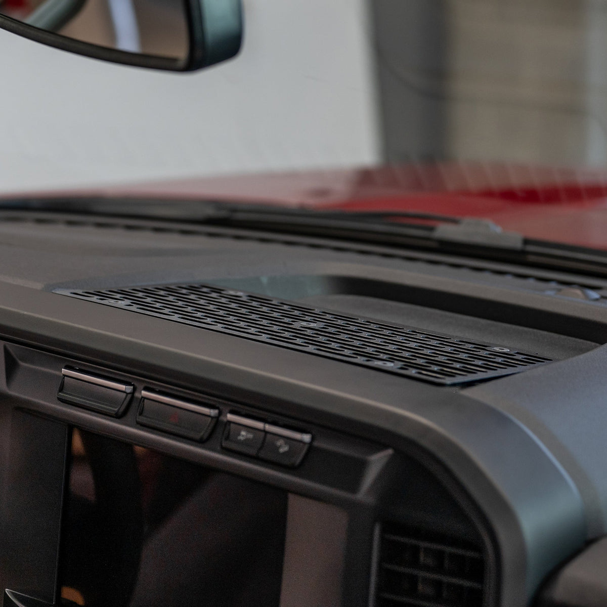 Dash Mount | Ford Super Duty F-250, F-350, F-450 (2023-2026)