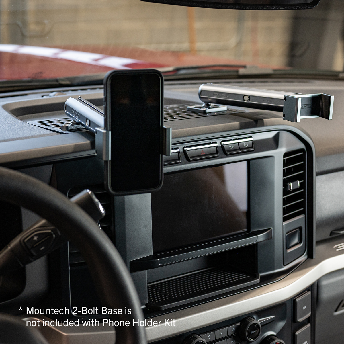 Dash Mount | Ford Super Duty F-250, F-350, F-450 (2023-2026)