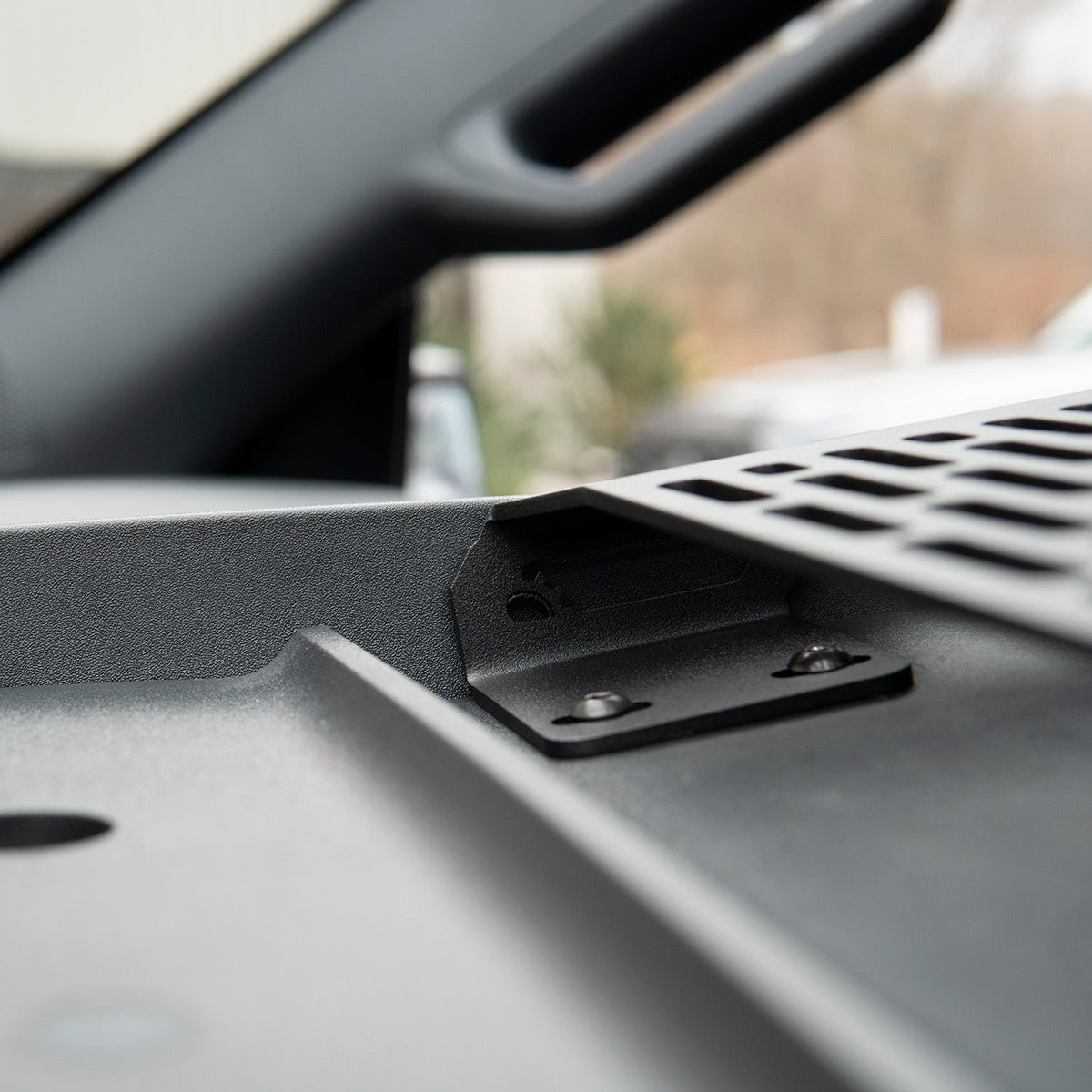 Dash Mount (Standard and PRO) | Ford F-150 & Raptor (2021-2026)