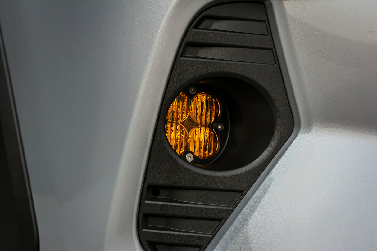 Baja Designs - 447677 - Squadron-R Sport Fog Pocket Light Kit