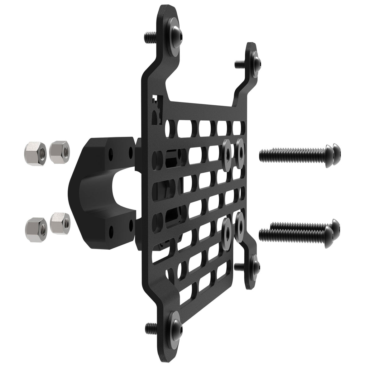 License Plate Mount | for Rivian R1T & R1S (2022-2024)