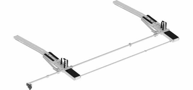 Holman - Transit High Roof Single Steel Ez D - 4THS0D
