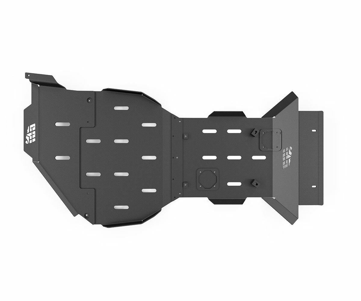 CBI - Toyota Tacoma Full Skid Plates | 2024-2025 - 300-000-010-150