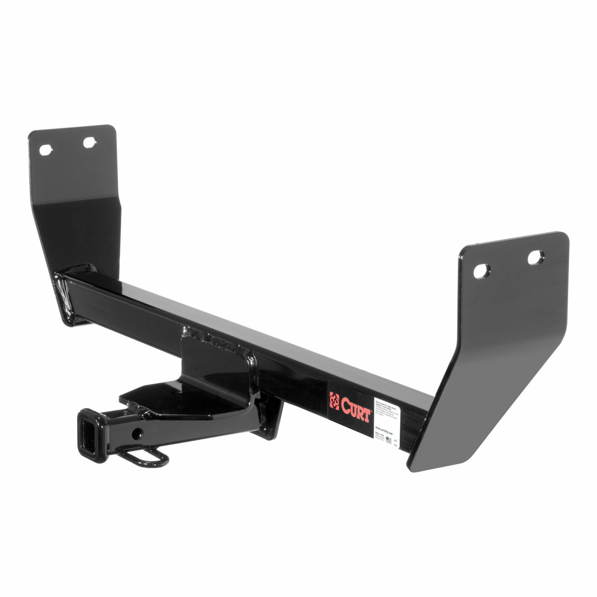 Curt - Class 1 Trailer Hitch, 1-1/4" Receiver, Select Dodge Avenger, Chrysler 200 - 11133